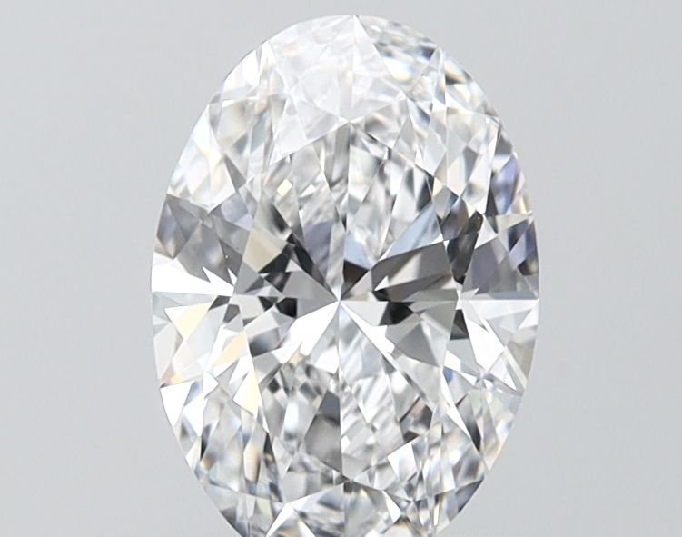 1.35ct Oval diamond