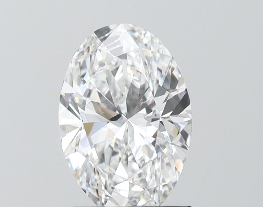 1.35ct Oval diamond