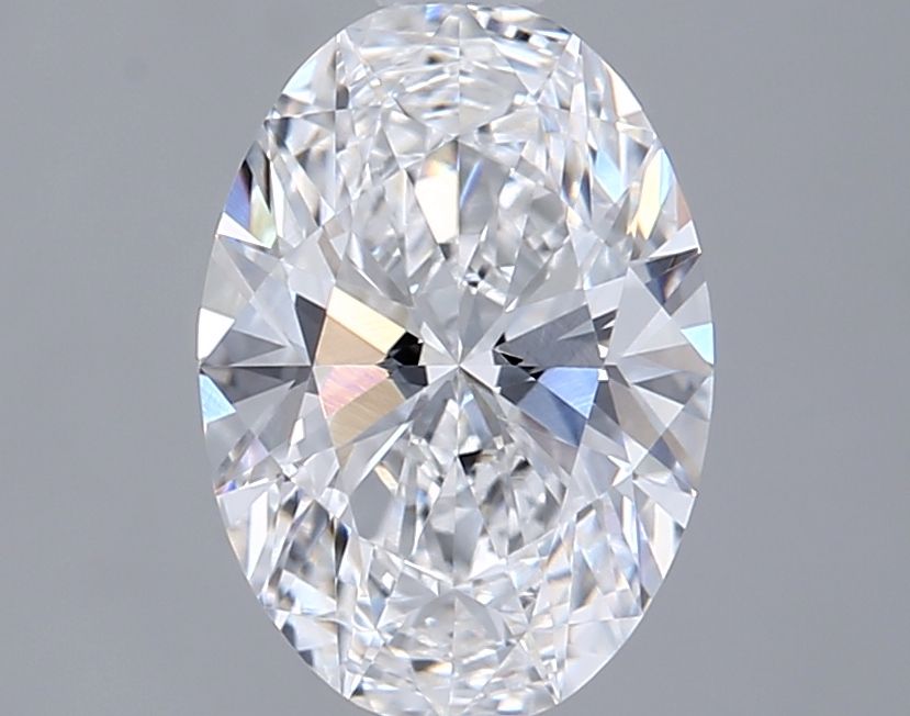 1.51ct Oval diamond