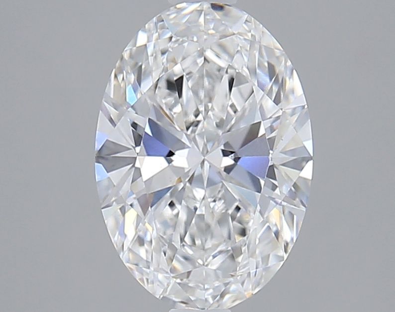 1.52ct Oval diamond