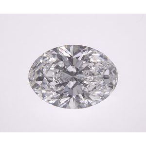 1.57ct Oval diamond