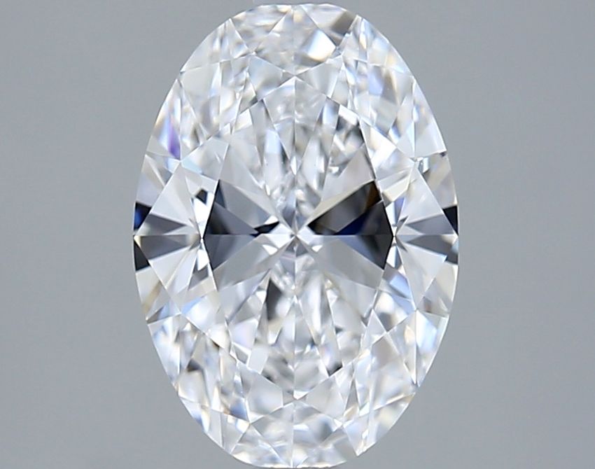 2.05ct Oval diamond