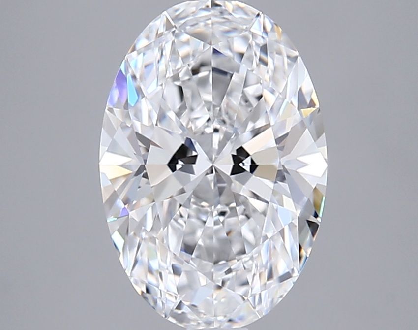 2.09ct Oval diamond