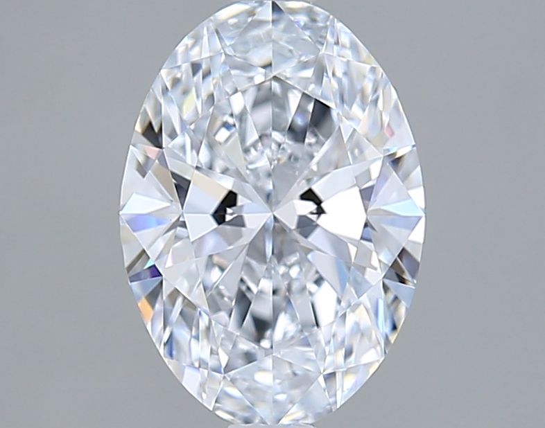 2.01ct Oval diamond