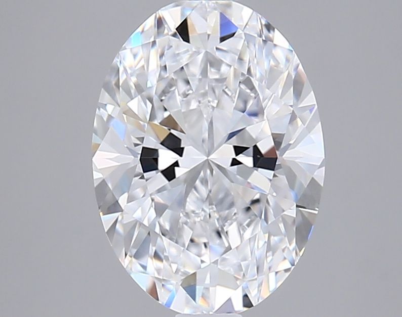 2.07ct Oval diamond