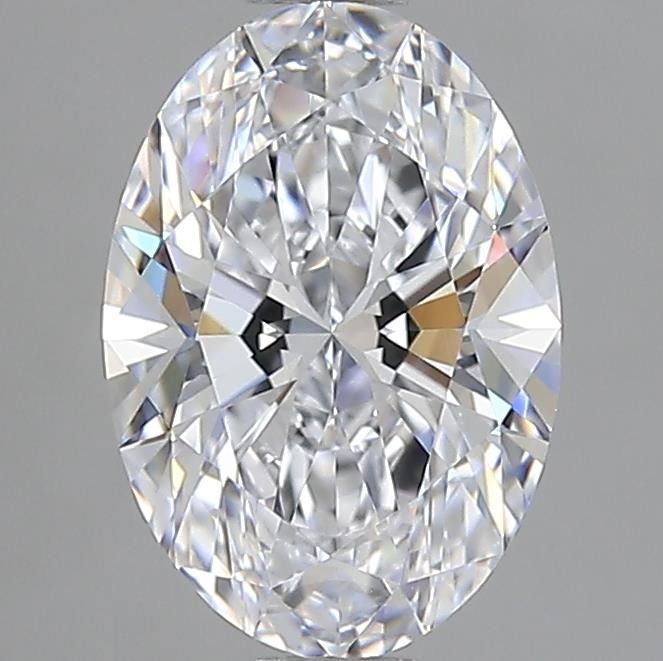 1.57ct Oval diamond