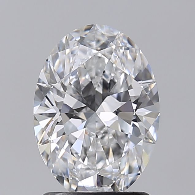 1.55ct Oval diamond