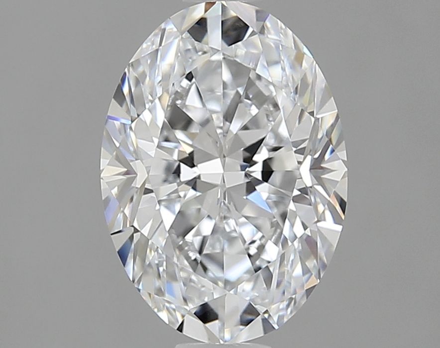 1.66ct Oval diamond