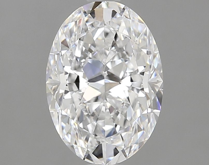 1.35ct Oval diamond