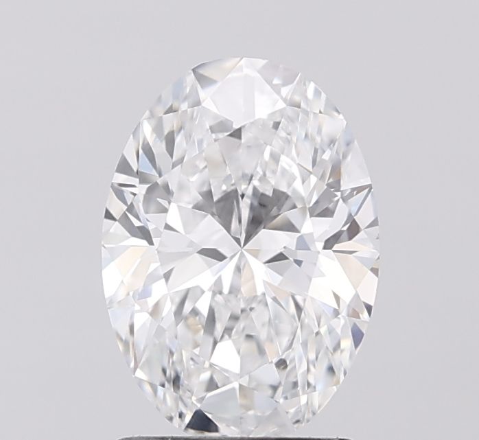 1.47ct Oval diamond