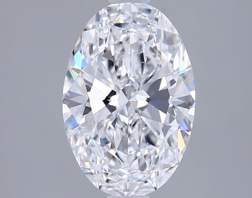 1.38ct Oval diamond