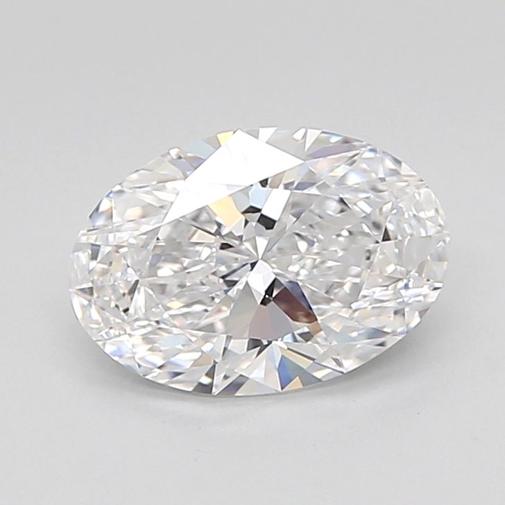 1.71ct Oval diamond
