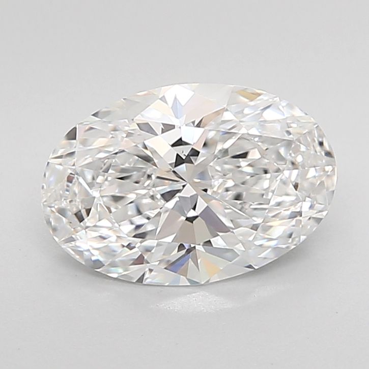 1.71ct Oval diamond