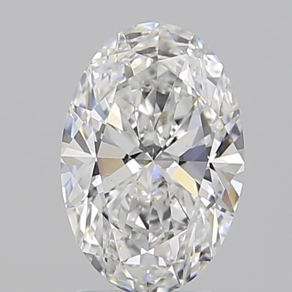 2.01ct Oval diamond