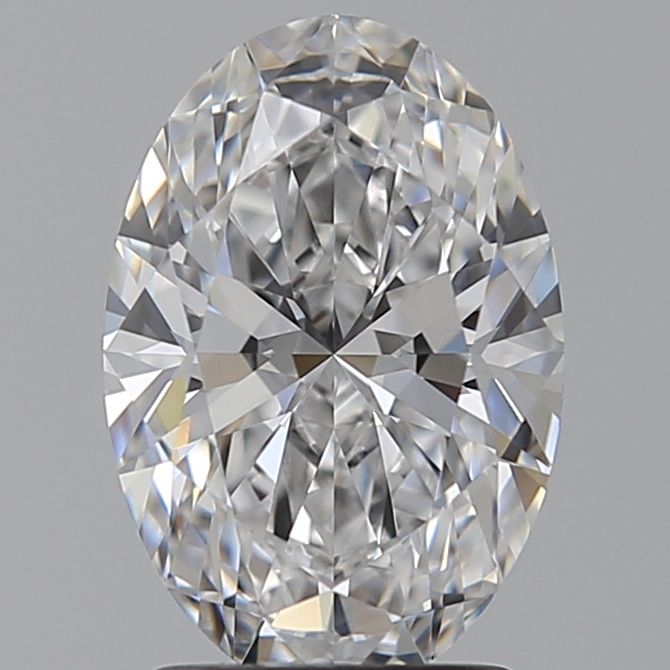 2.08ct Oval diamond