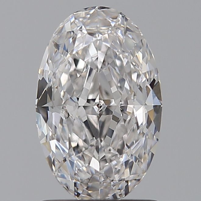 1.53ct Oval diamond