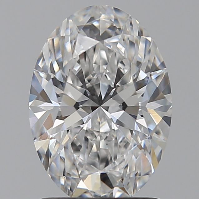 1.51ct Oval diamond