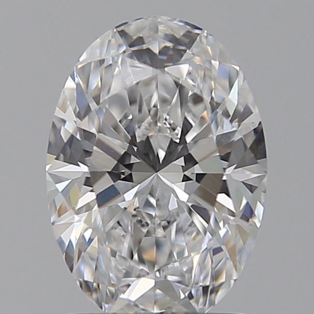 1.51ct Oval diamond