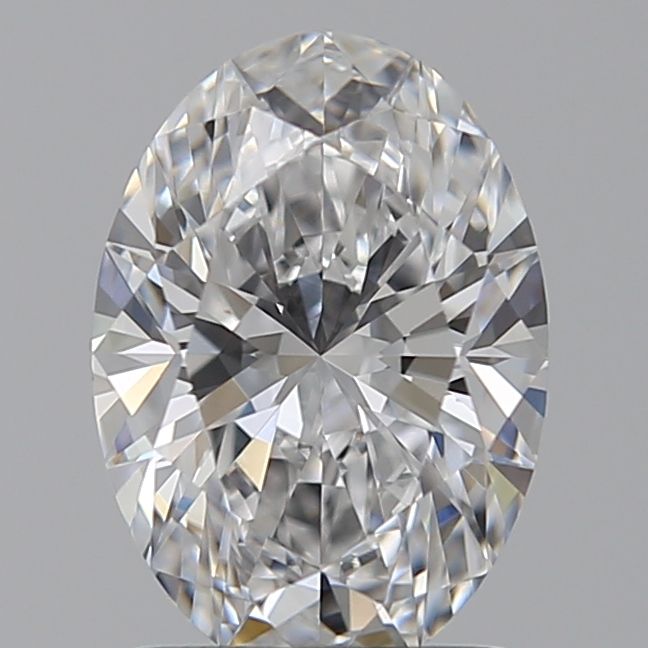 1.51ct Oval diamond