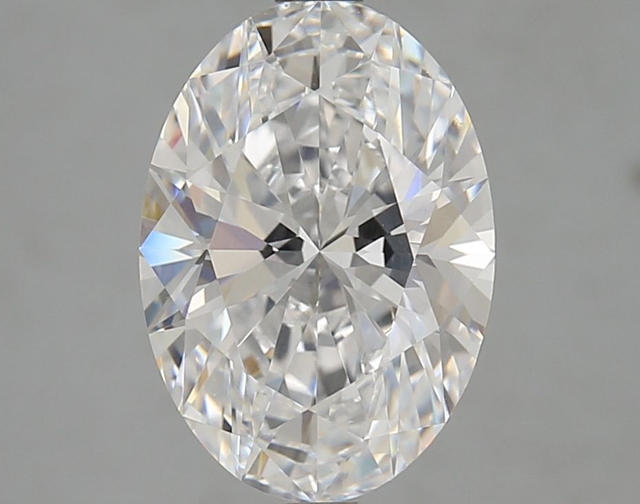 1.55ct Oval diamond