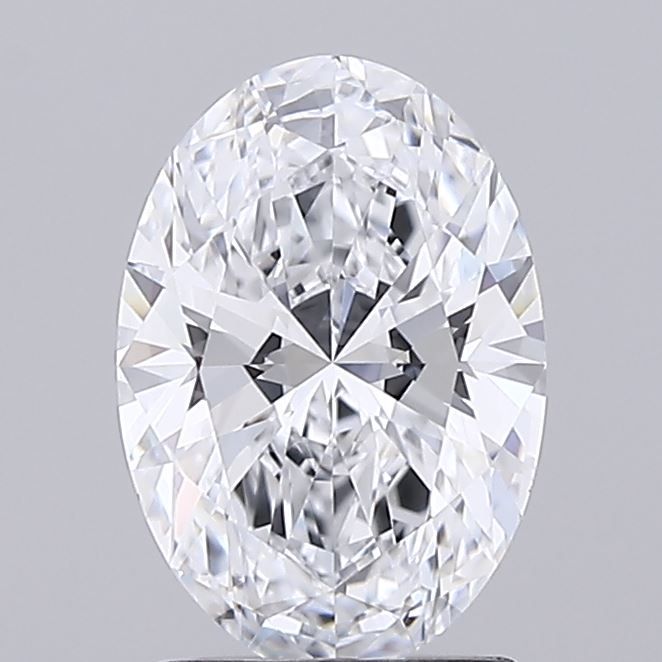 1.56ct Oval diamond