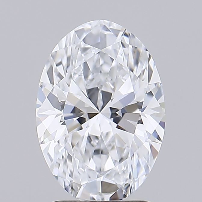 1.52ct Oval diamond