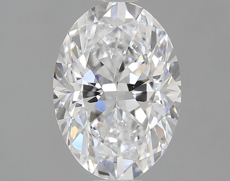 1.41ct Oval diamond