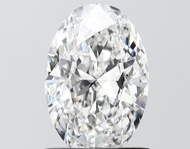 1.39ct Oval diamond