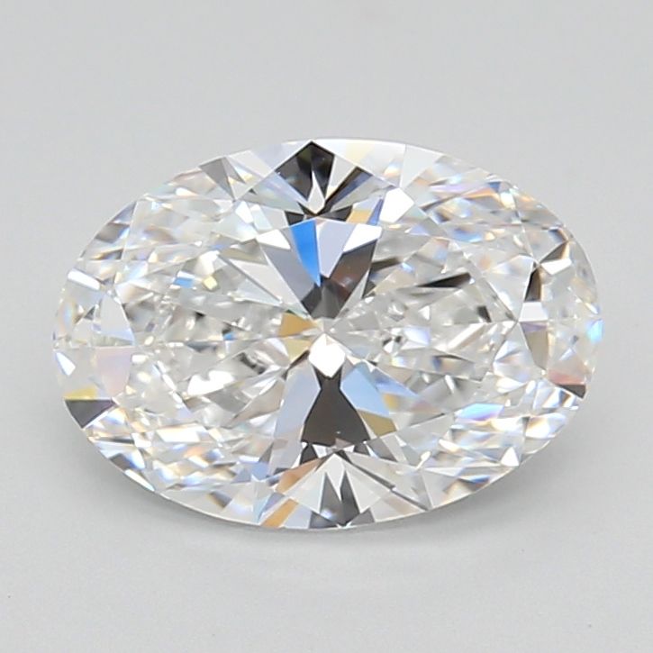 2.07ct Oval diamond