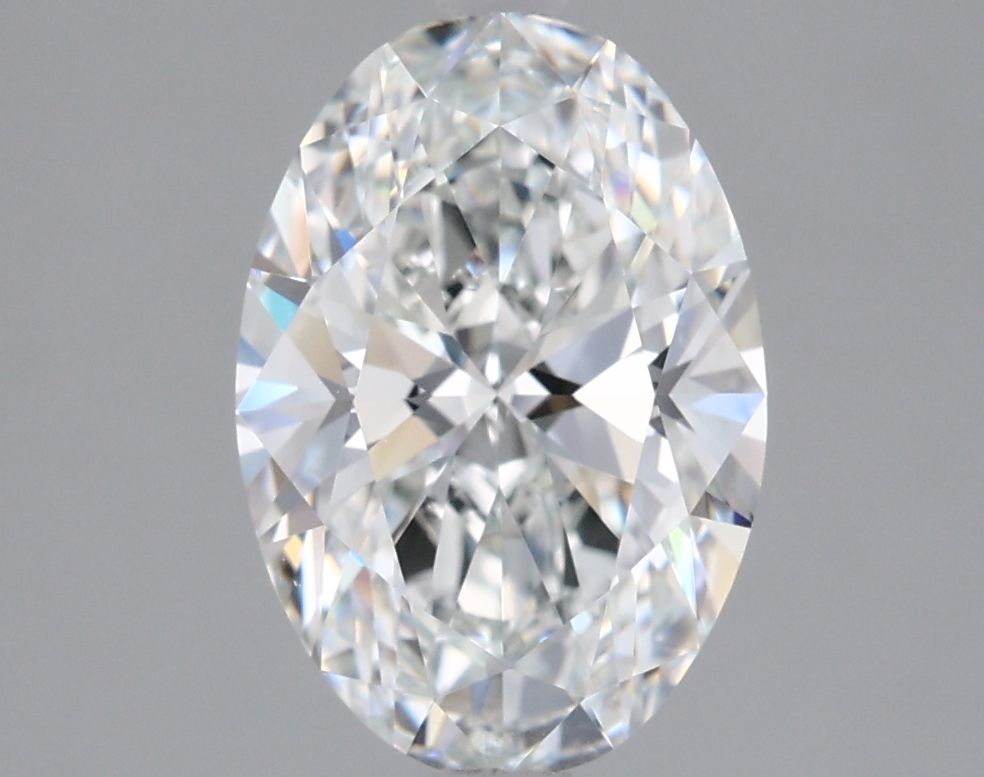 2.02ct Oval diamond