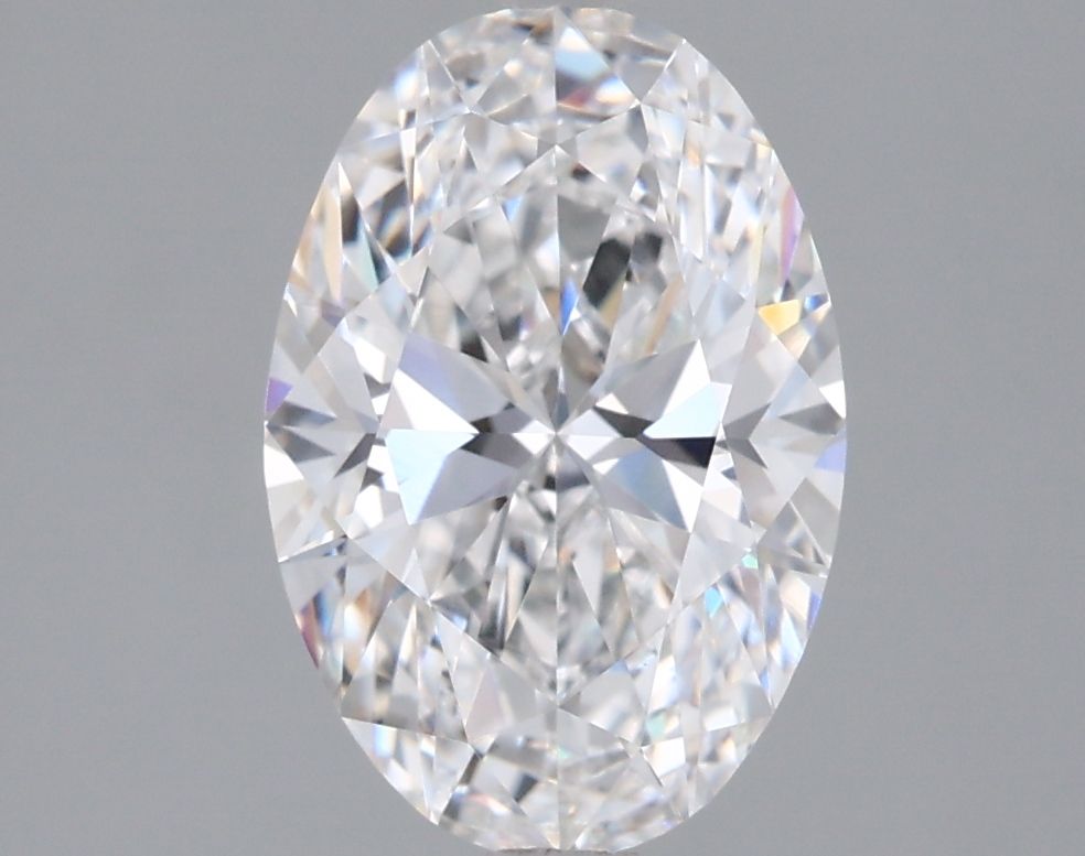 2.03ct Oval diamond