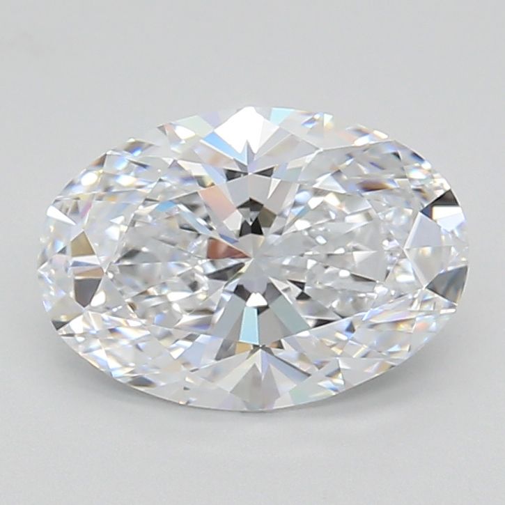 2.10ct Oval diamond