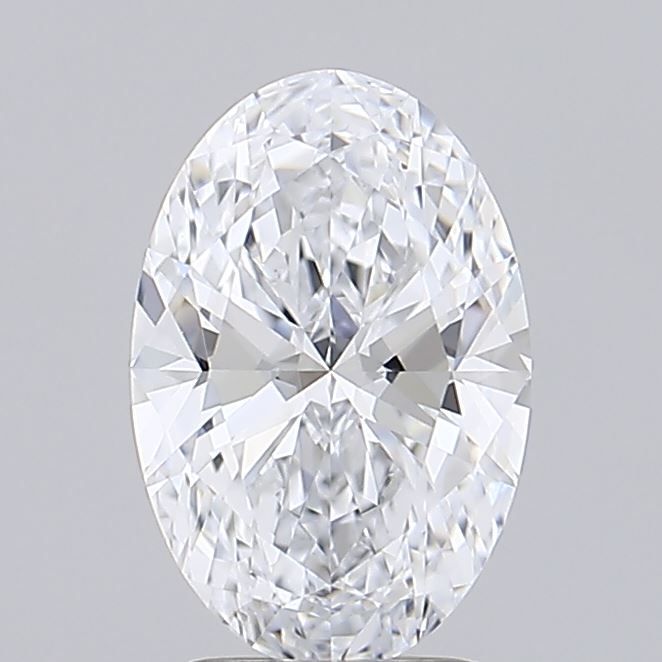 1.72ct Oval diamond