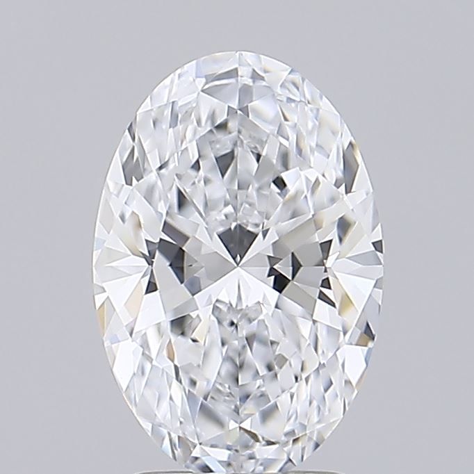 1.55ct Oval diamond