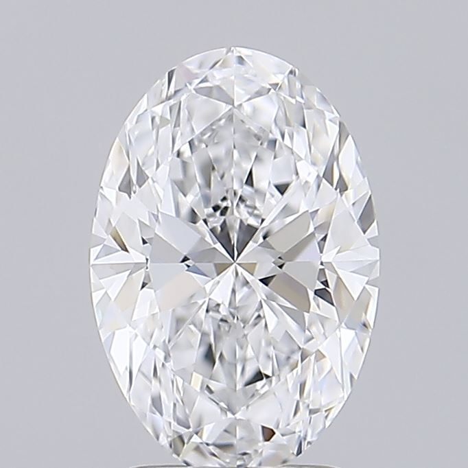 1.59ct Oval diamond