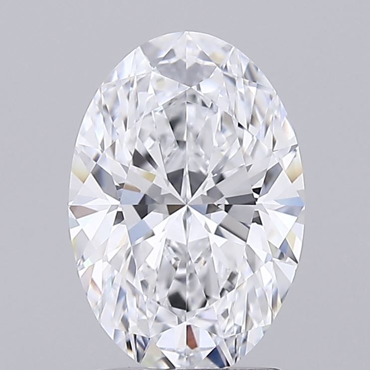 1.81ct Oval diamond