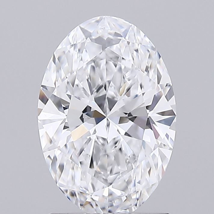1.57ct Oval diamond