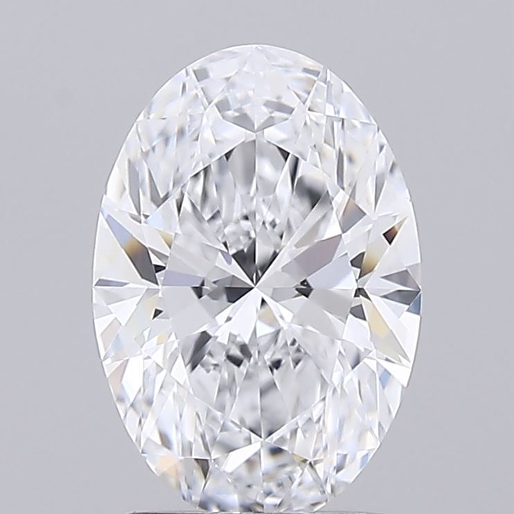 1.67ct Oval diamond