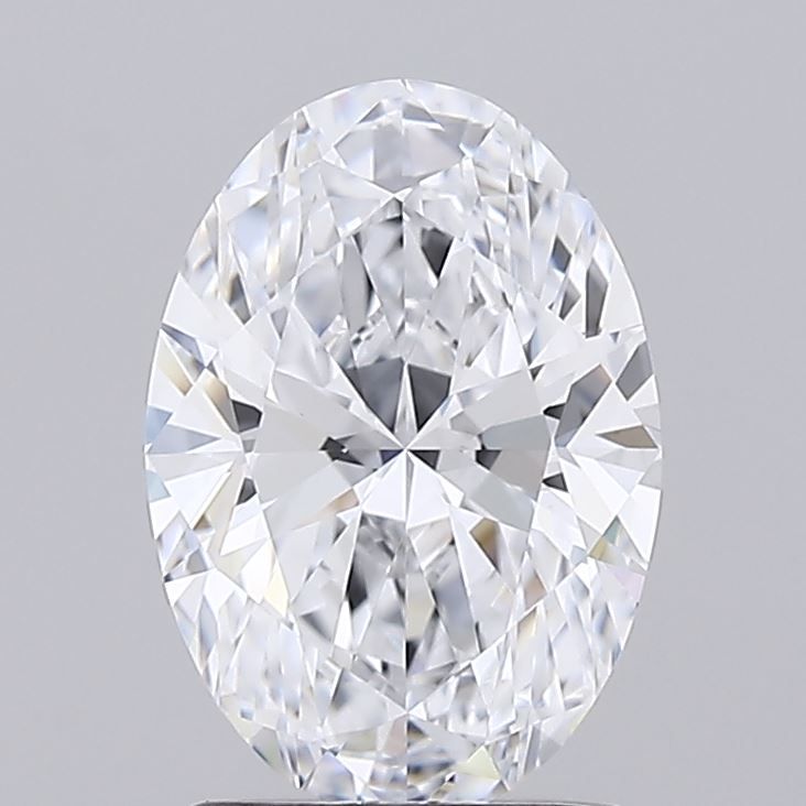 1.55ct Oval diamond
