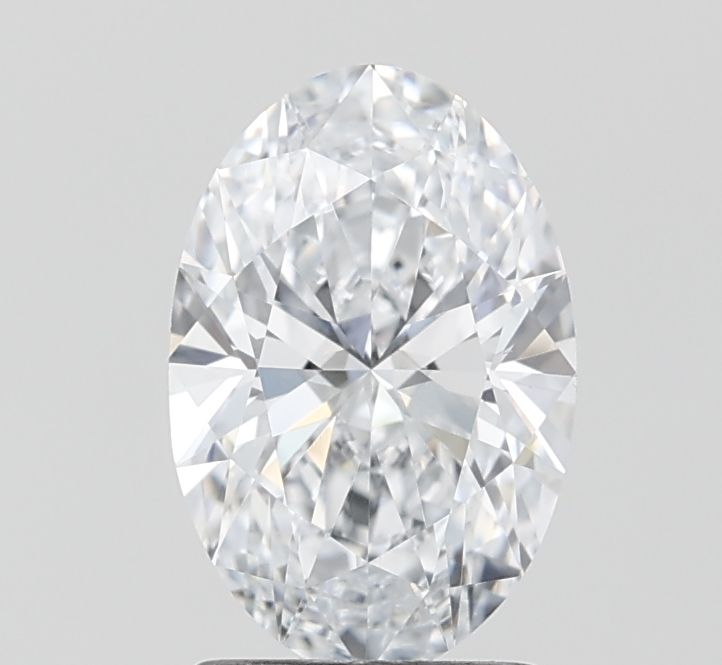 1.56ct Oval diamond