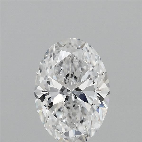 2.09ct Oval diamond