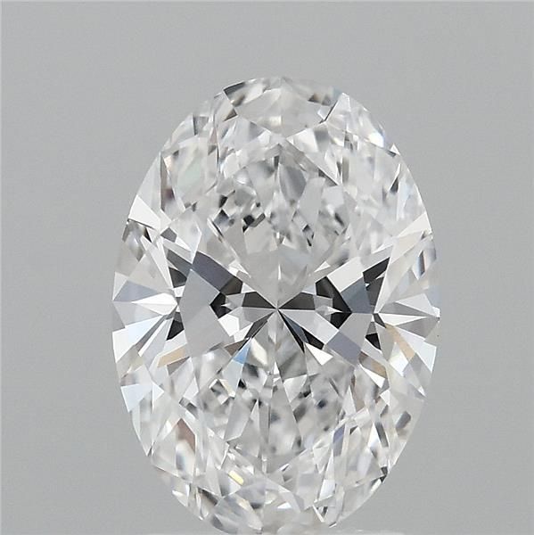 2.09ct Oval diamond