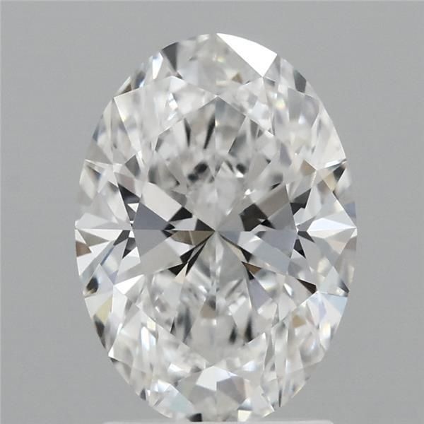 2.09ct Oval diamond