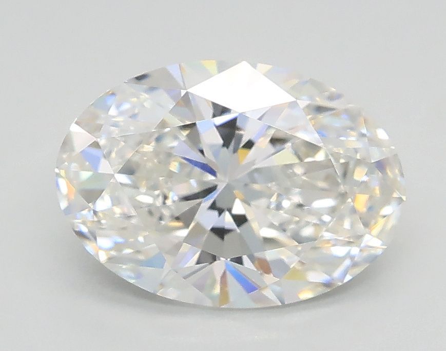 1.70ct Oval diamond