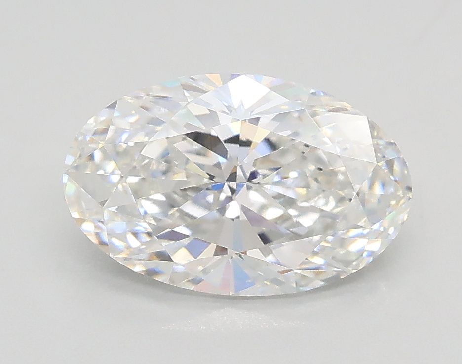 1.52ct Oval diamond