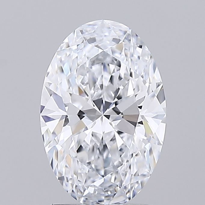1.70ct Oval diamond