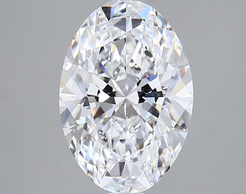 2.09ct Oval diamond