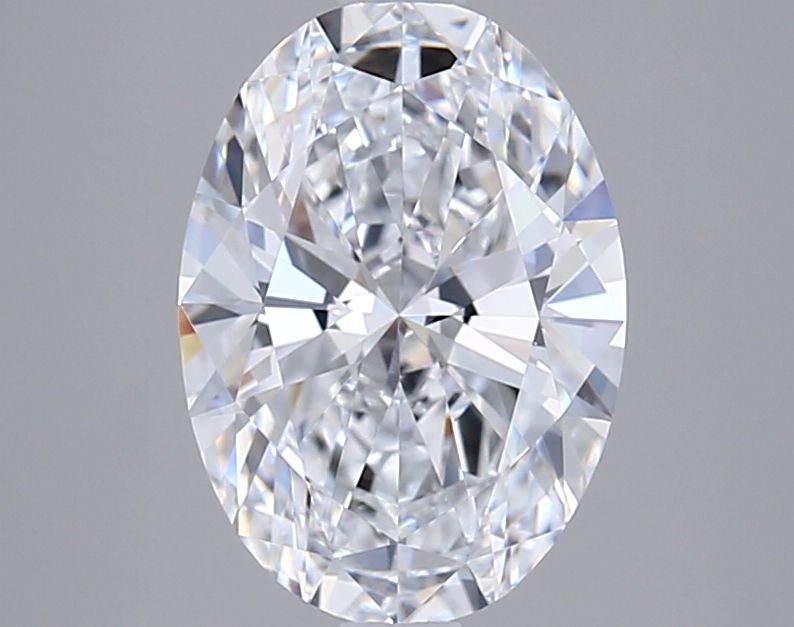 2.05ct Oval diamond