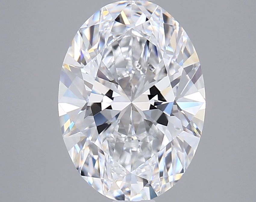 2.05ct Oval diamond
