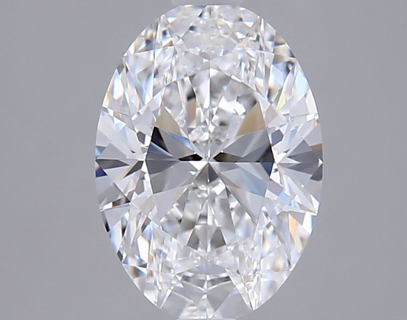 2.05ct Oval diamond